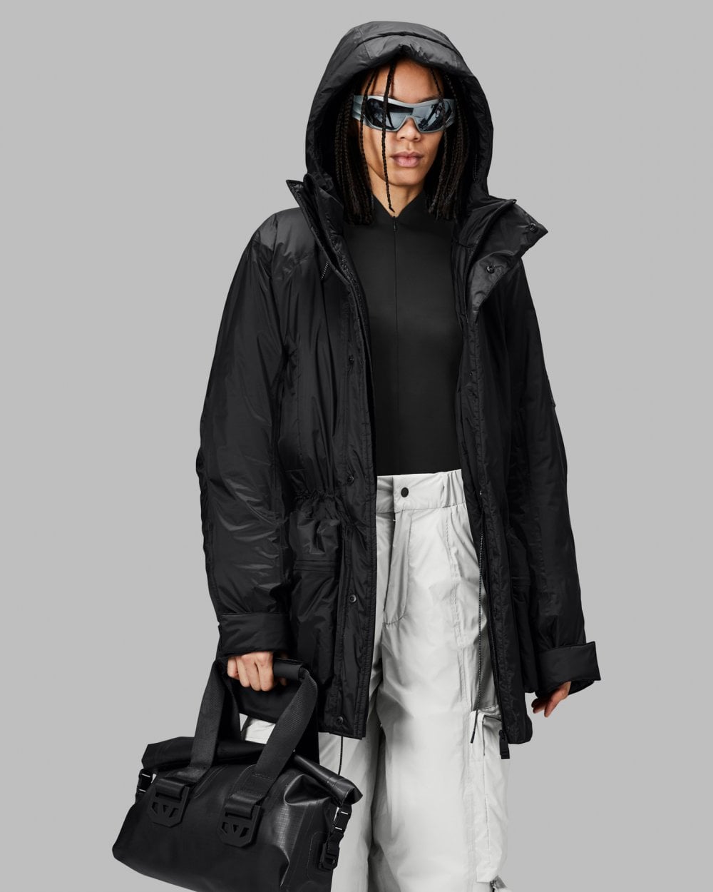 Rains Vardo Unisex Parka