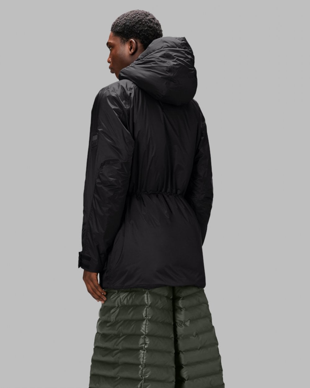 Rains Vardo Unisex Parka