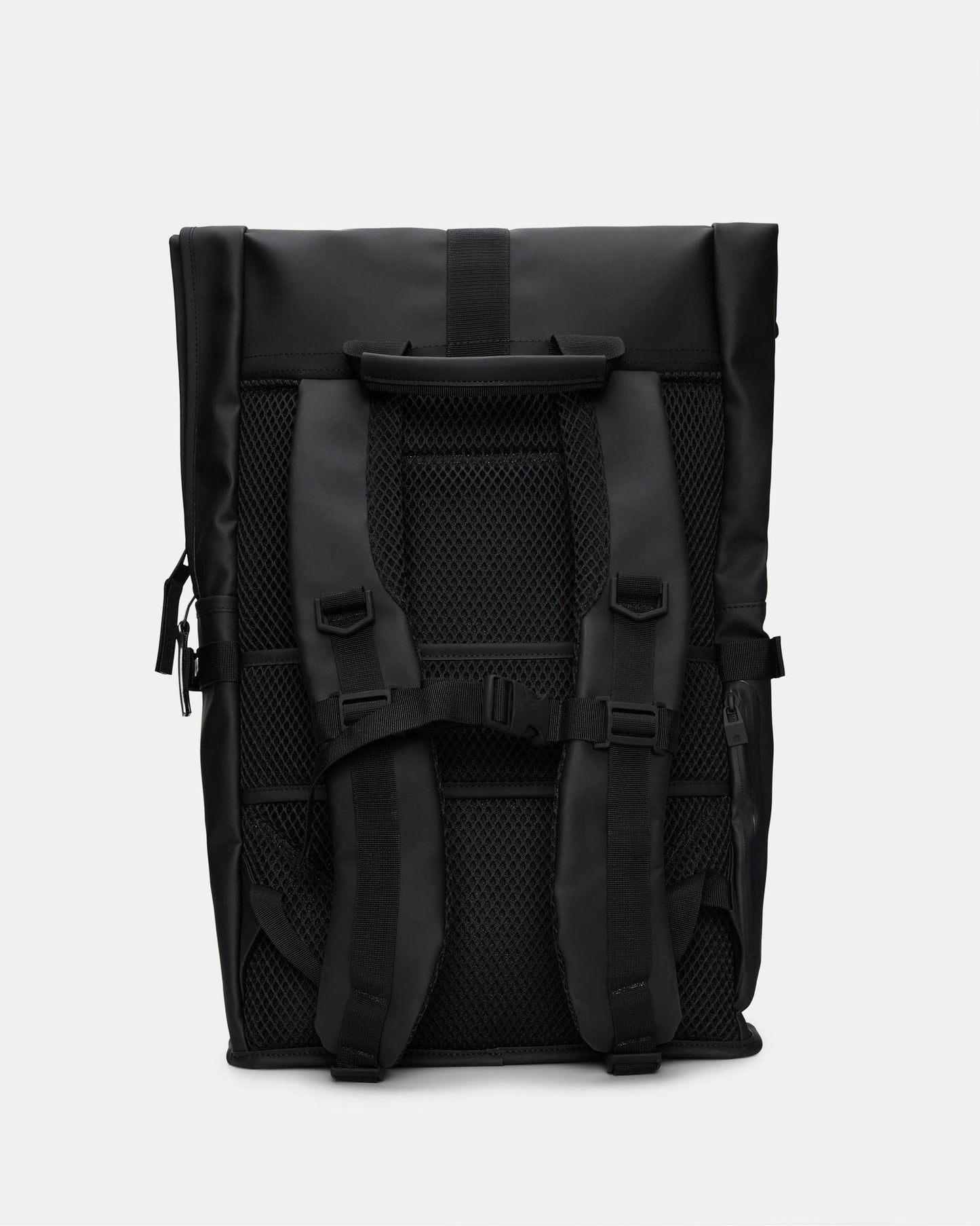 Rains Texel Moulded Backpack - 01 Black