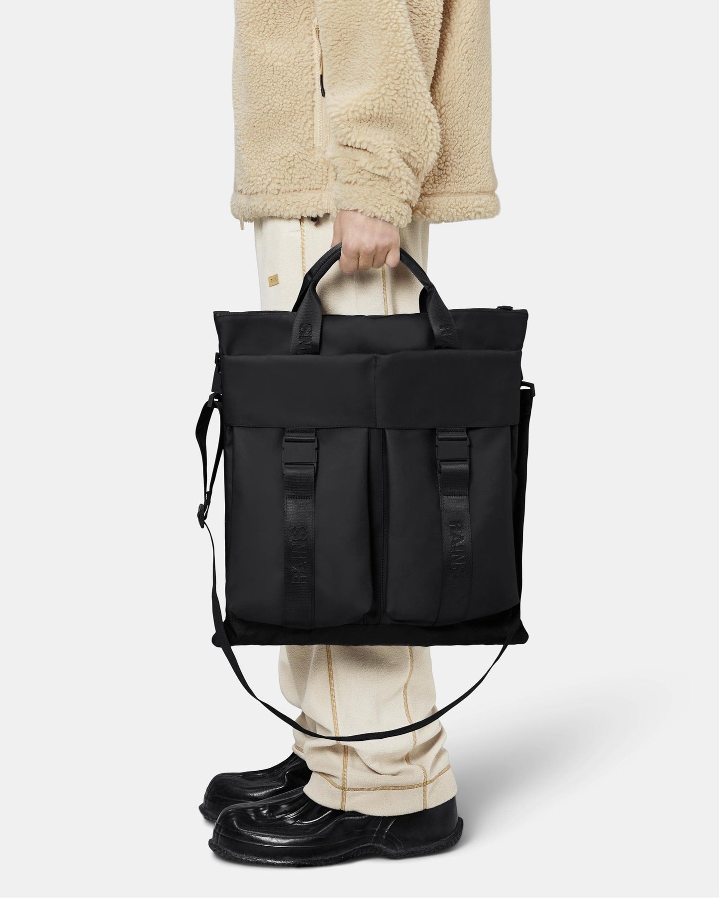 Rains Trail Tote Bag