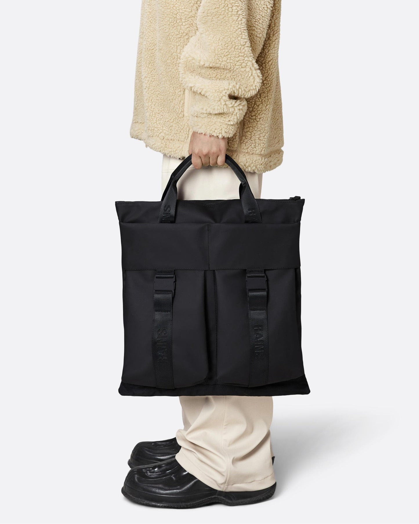 Rains Trail Tote Bag