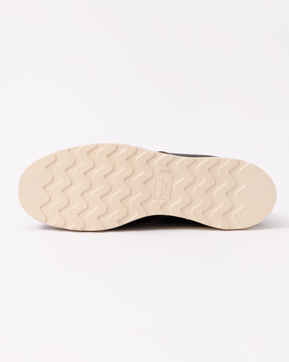 Red Wing Shop Moc Mens Oxford Shoes - Black Prairie