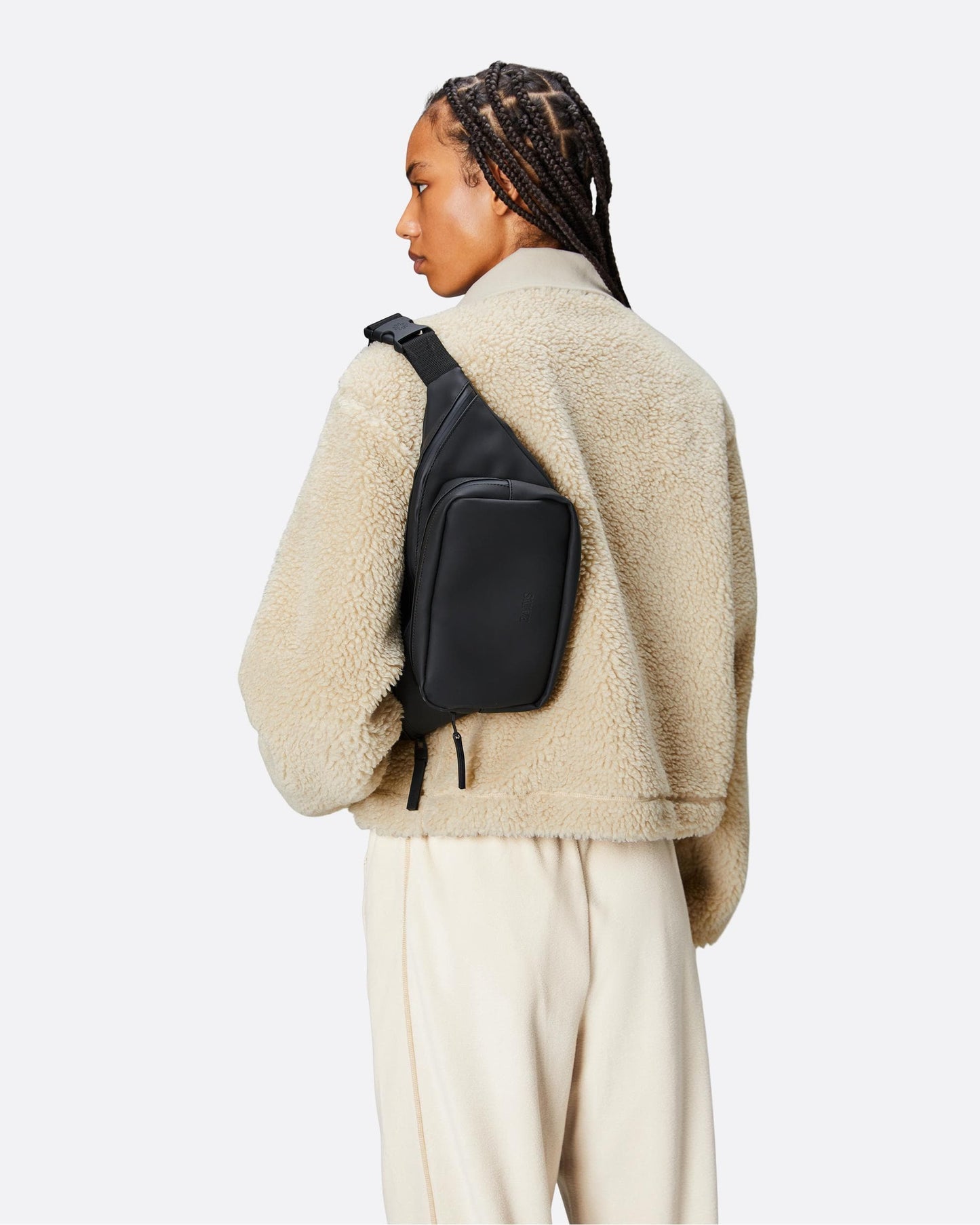 Rains Unisex Bum Bag
