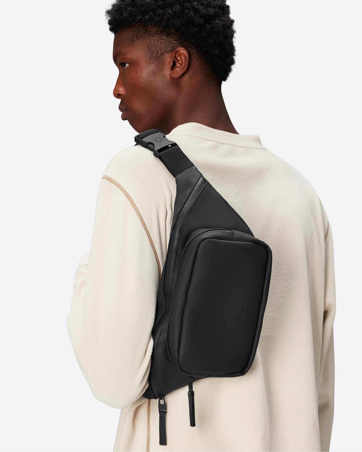 Rains Unisex Bum Bag