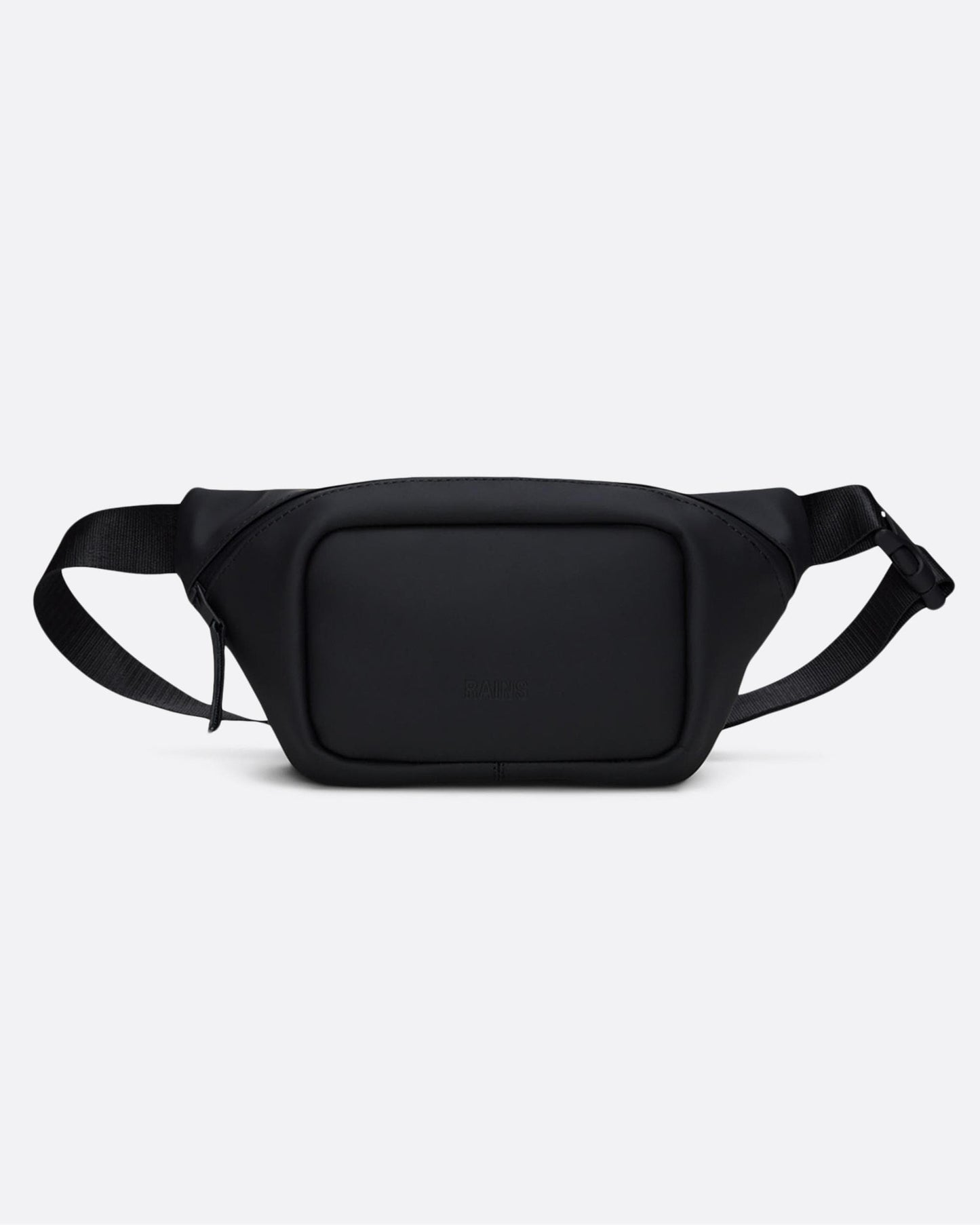 Rains Bum Bag Mini - 01 Black