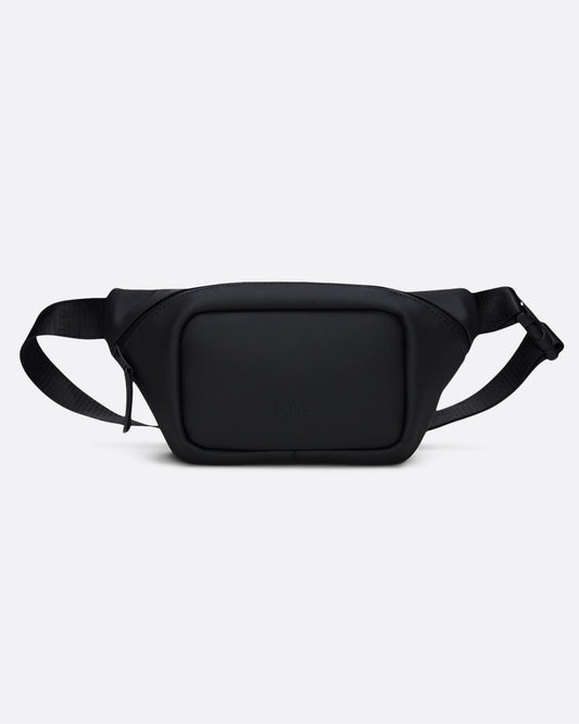 Rains Bum Bag Mini - 01 Black