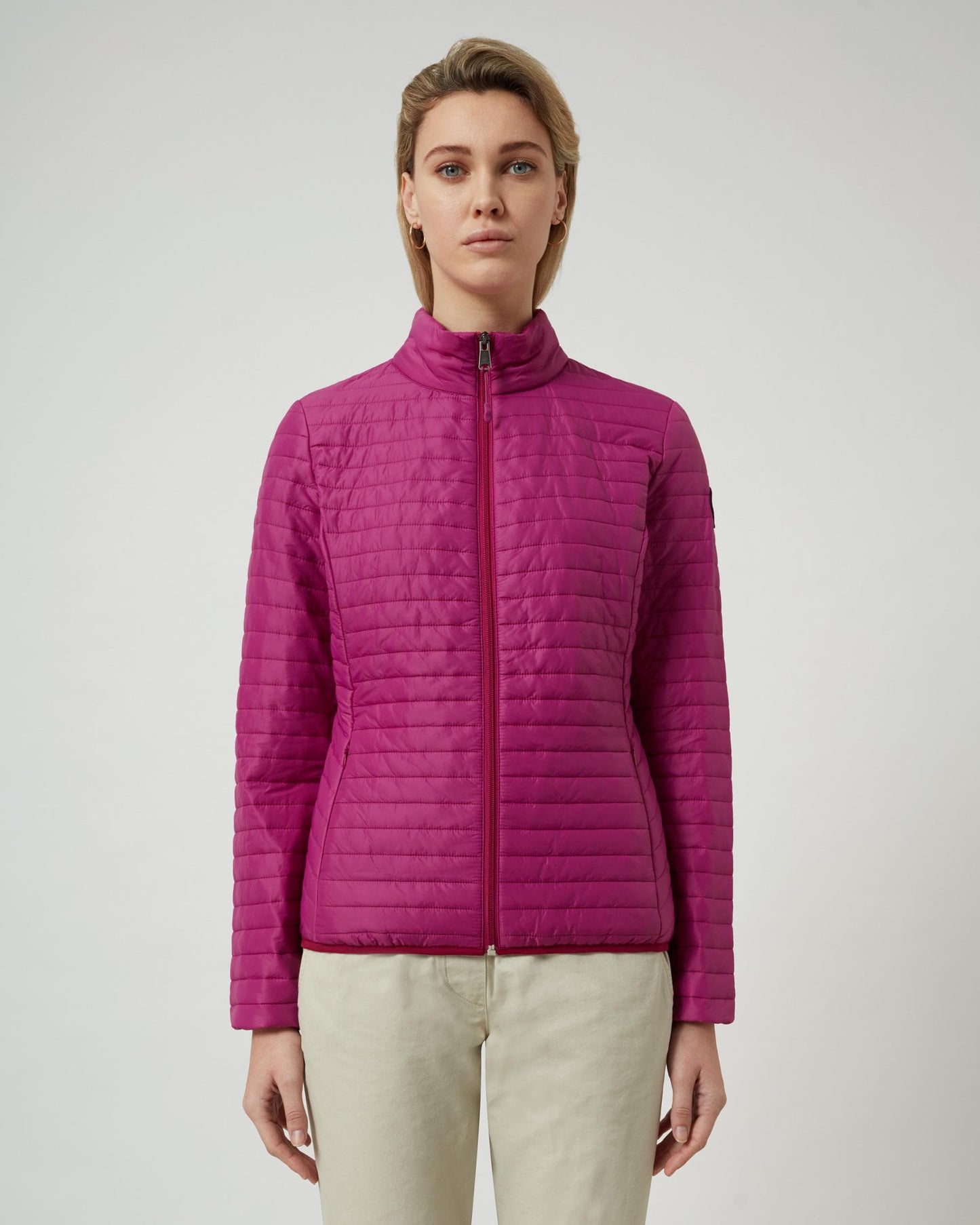 Napapijri Acalmar W 2 Womens Jacket - Clover Purple
