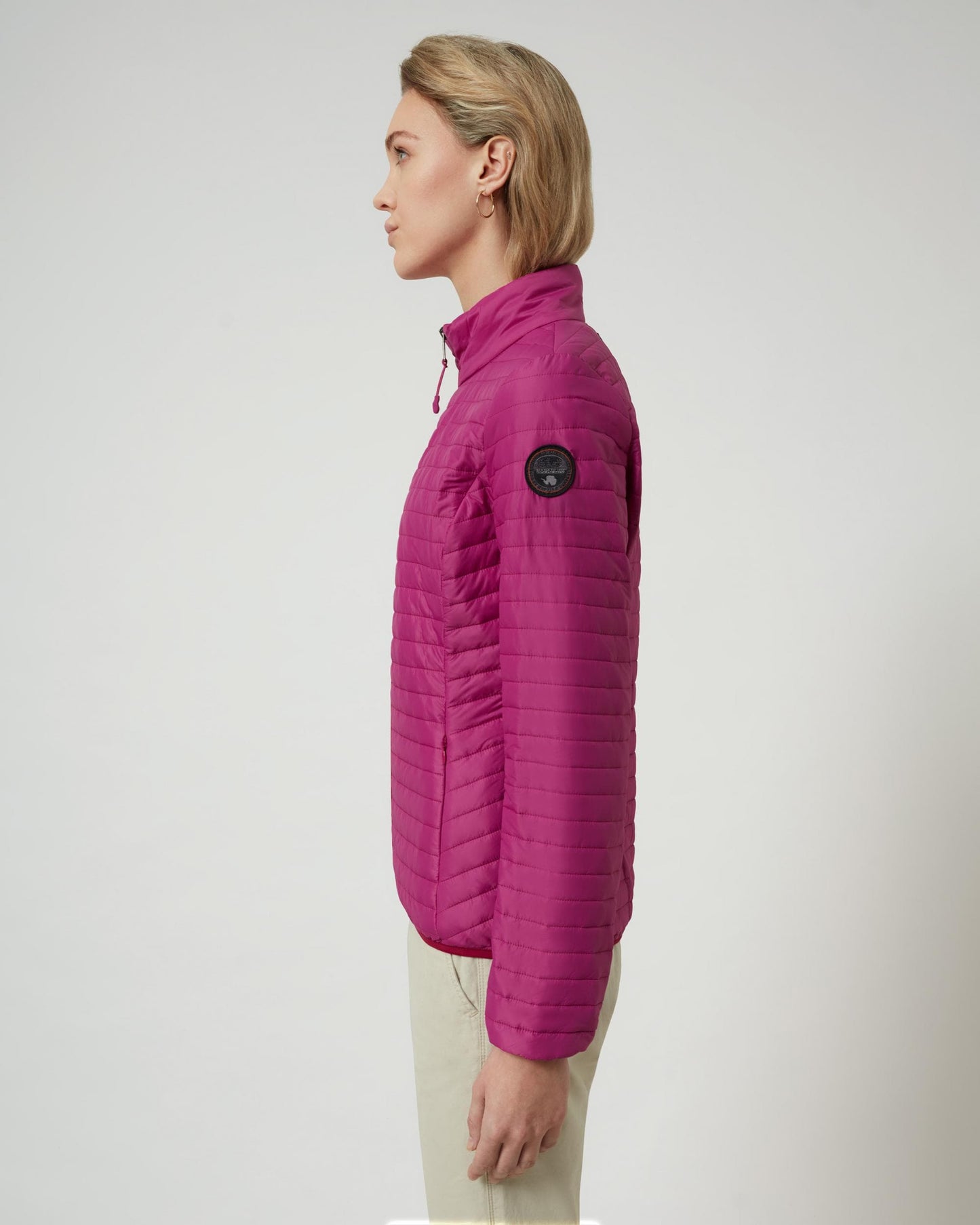 Napapijri Acalmar W 2 Womens Jacket - Clover Purple