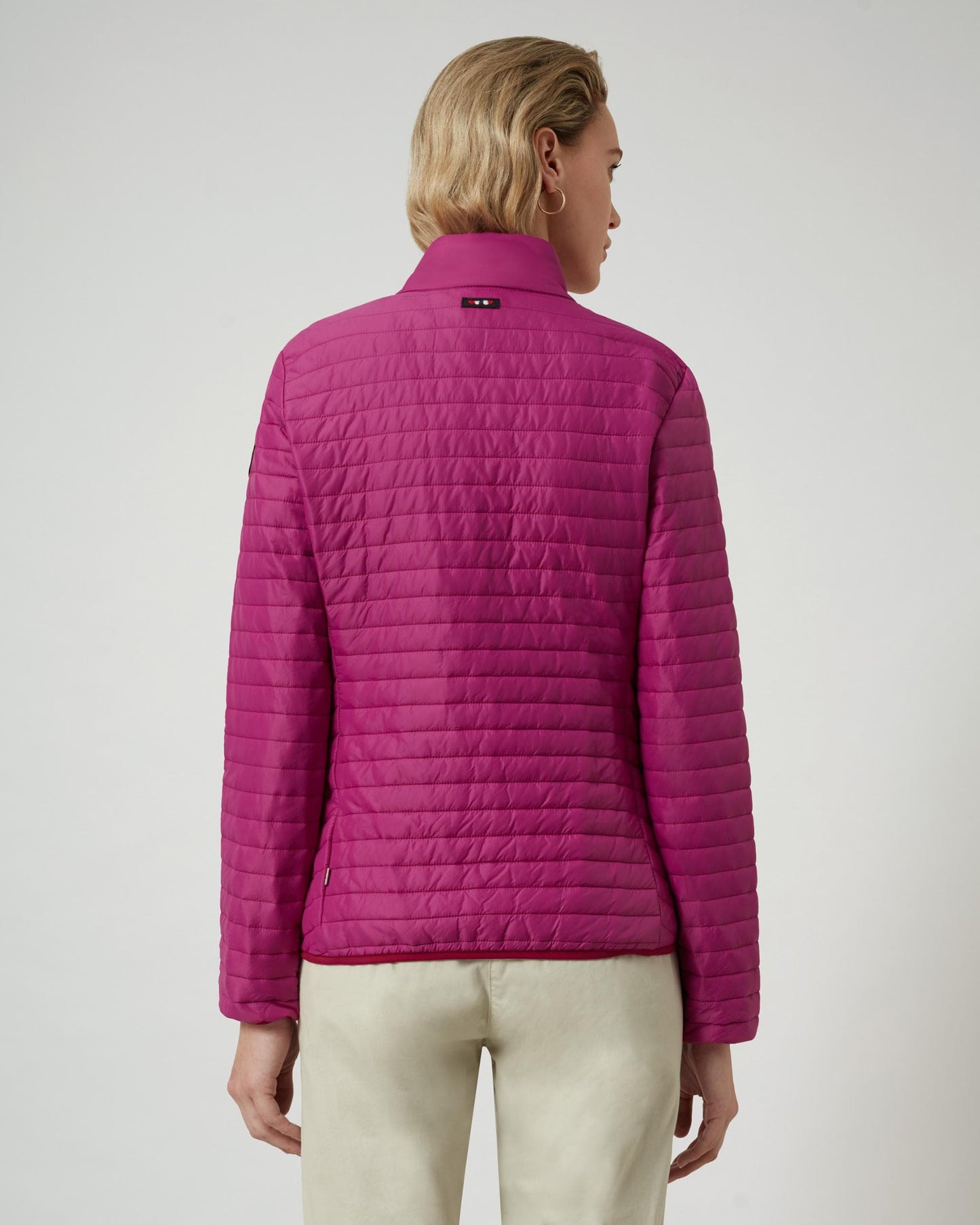 Napapijri Acalmar W 2 Womens Jacket - Clover Purple