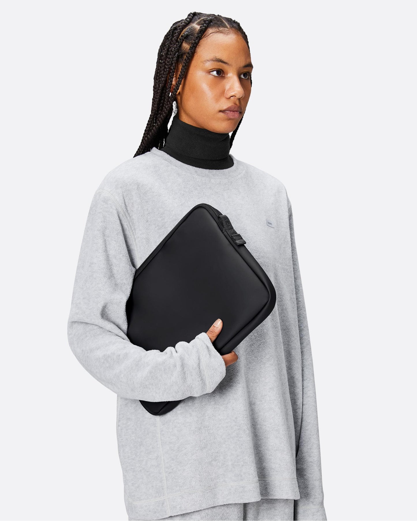 Rains Trail Laptop Case 13 /14 - 01 Black