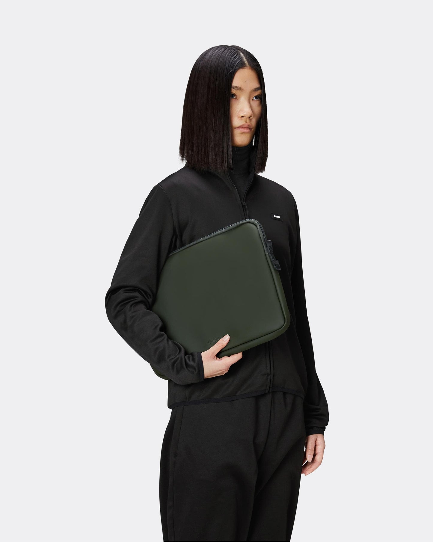Rains Trail Laptop Case 13 /14 - 03 Green