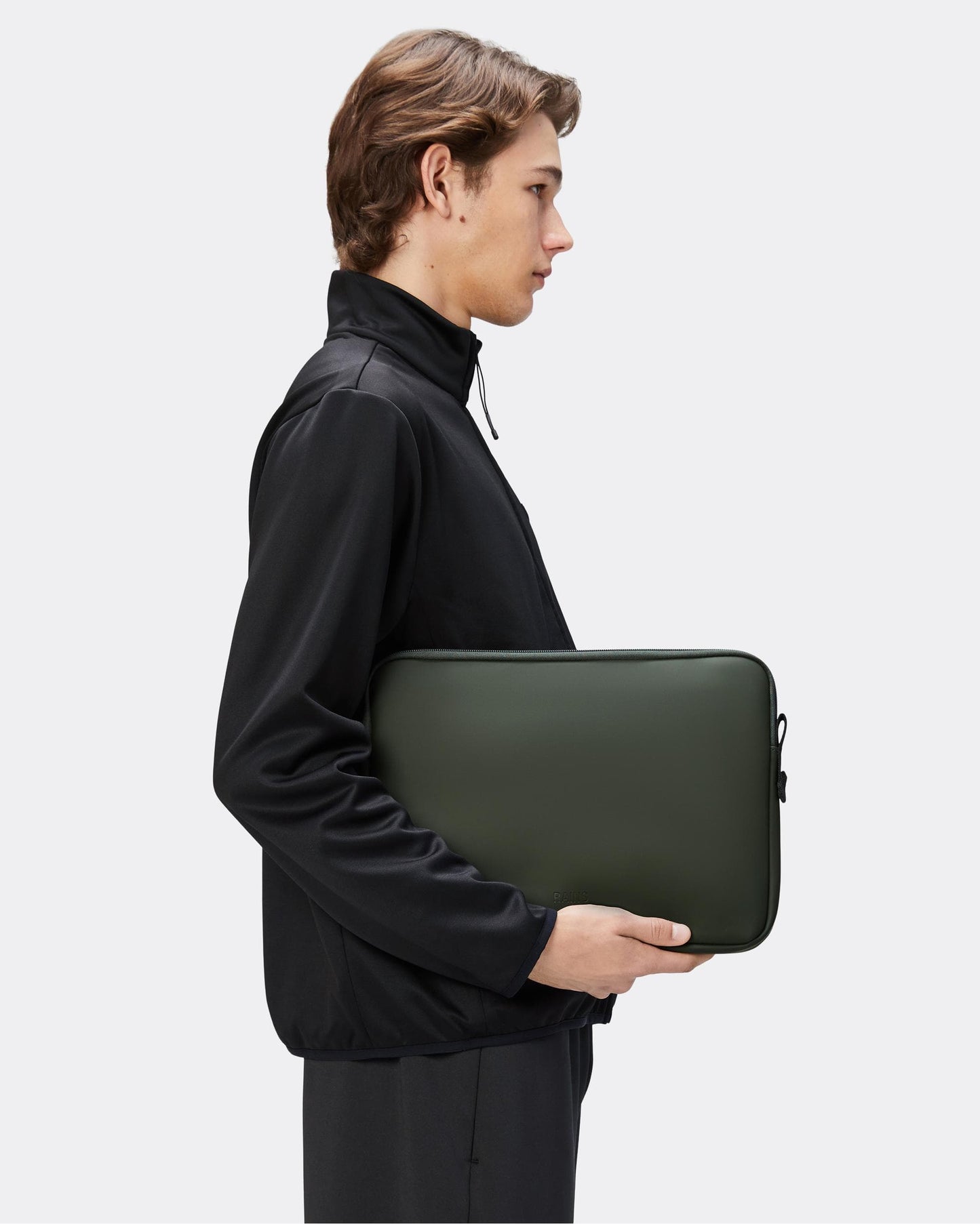 Rains Trail Laptop Case 13 /14 - 03 Green