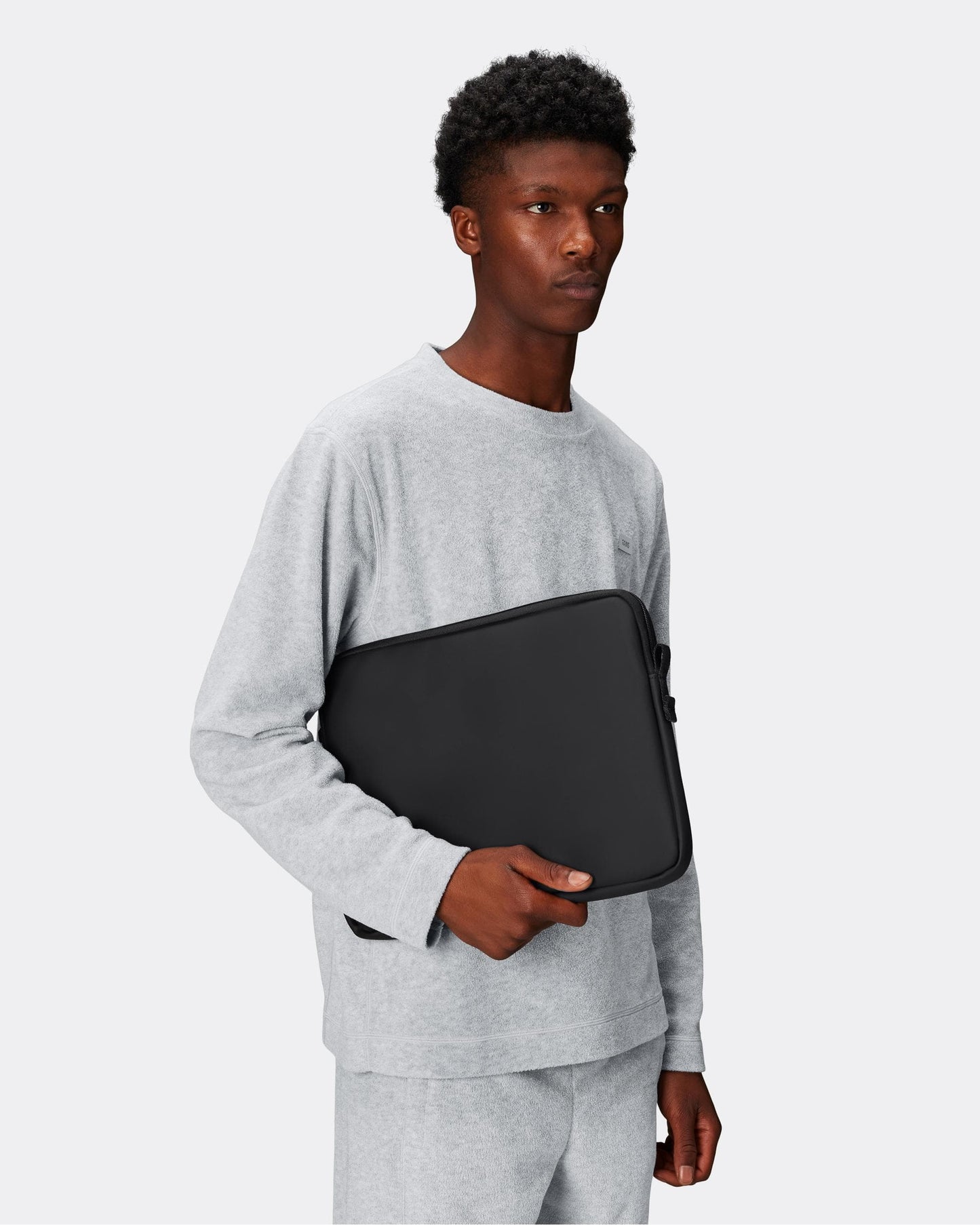 Rains Trail Laptop Case 15 /16 - 01 Black