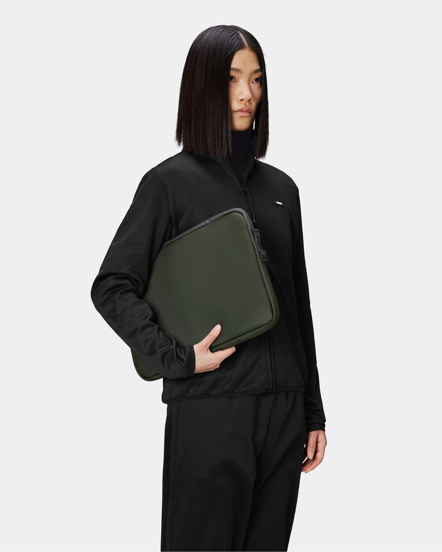 Rains Trail Laptop Case 15 /16 - 03 Green
