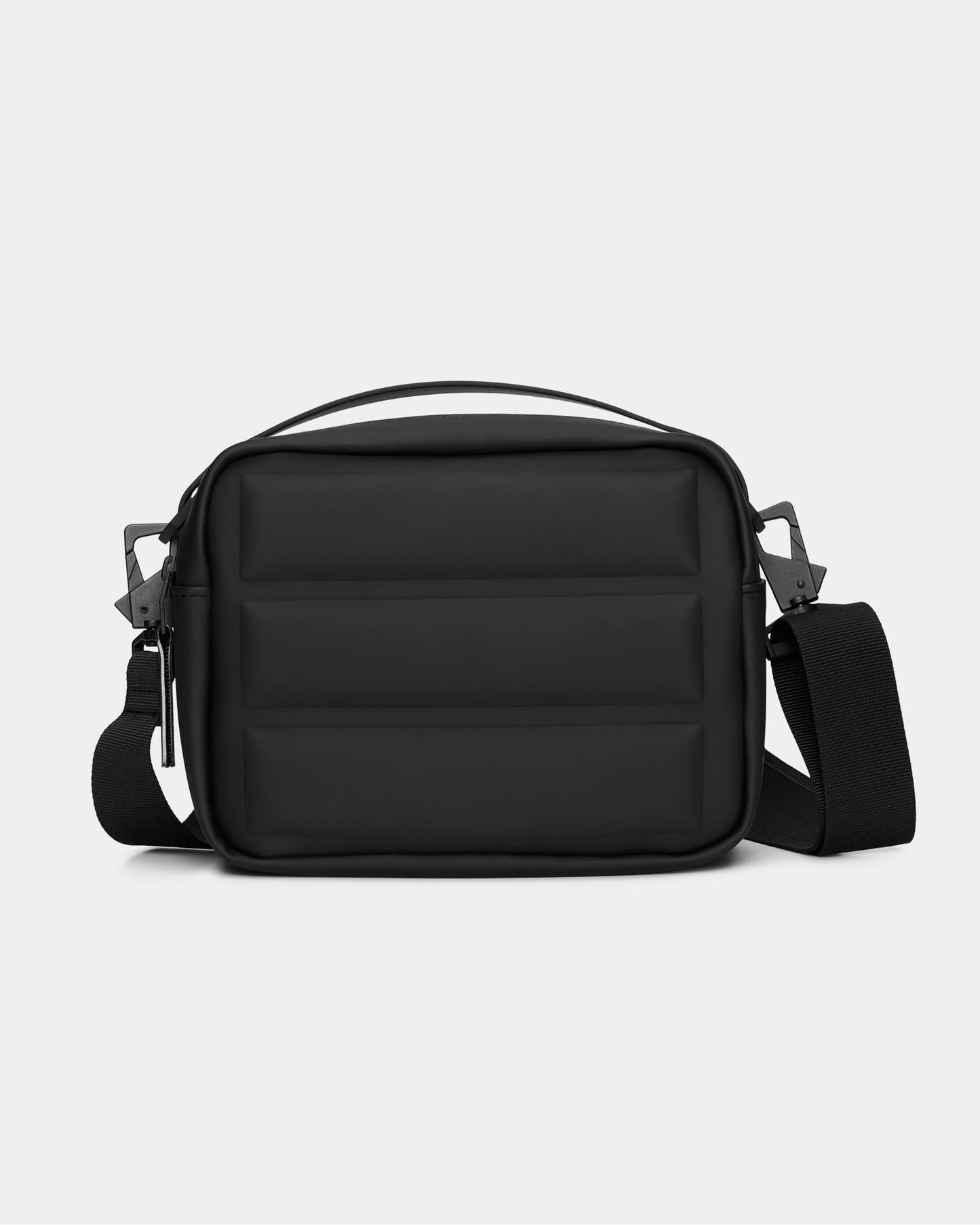 Rains Shield Box Bag - 01 Black