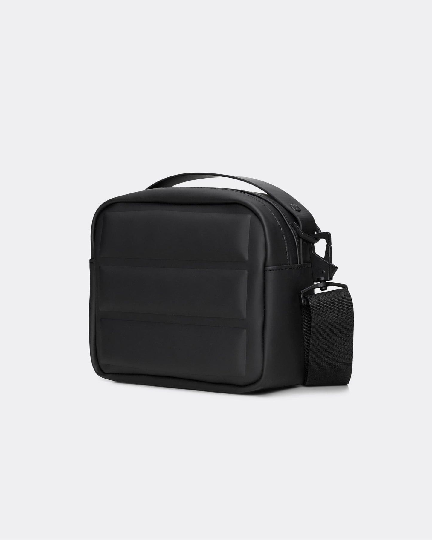 Rains Shield Box Bag - 01 Black