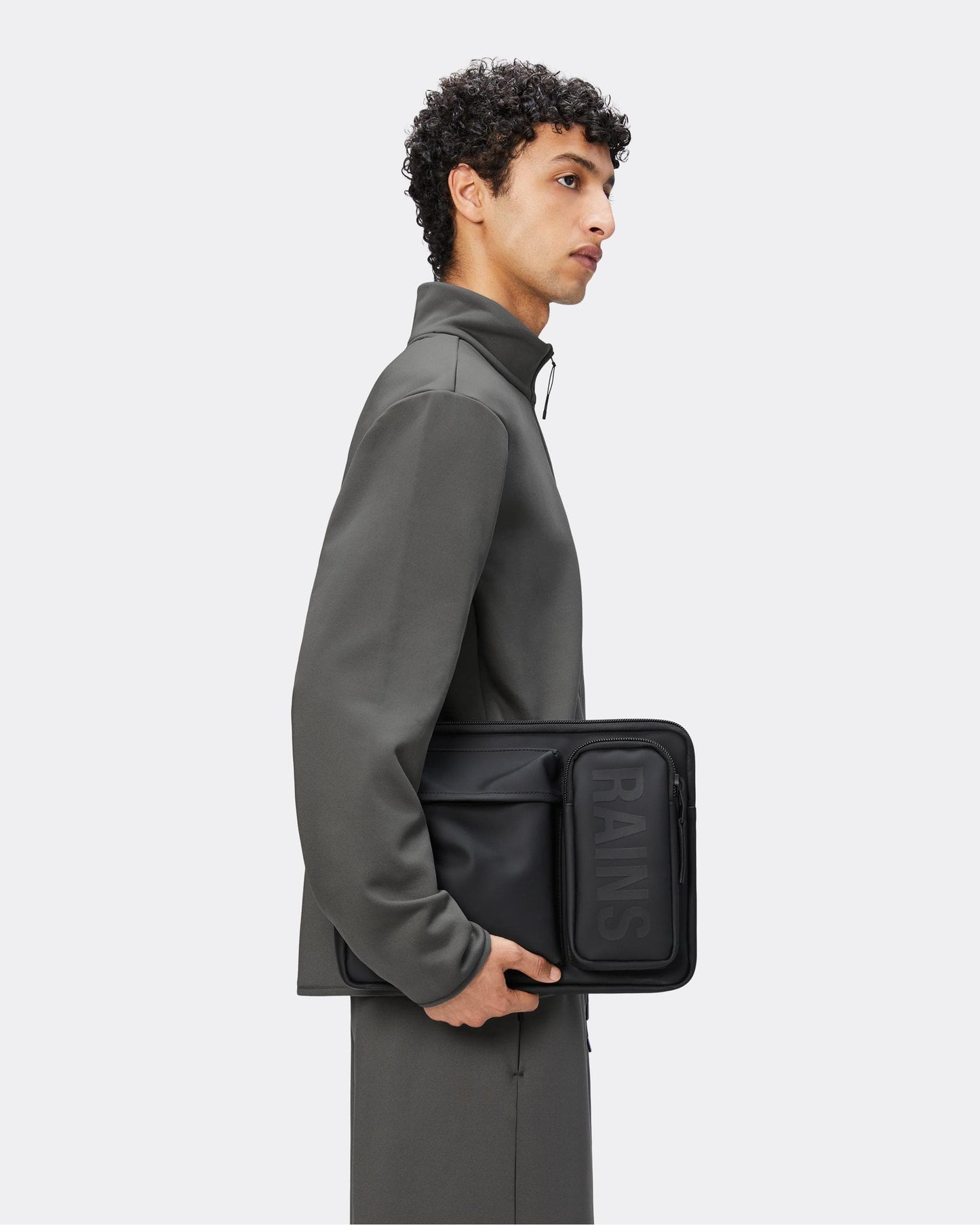 Rains Texel Laptop Case 13 /14 - 01 Black