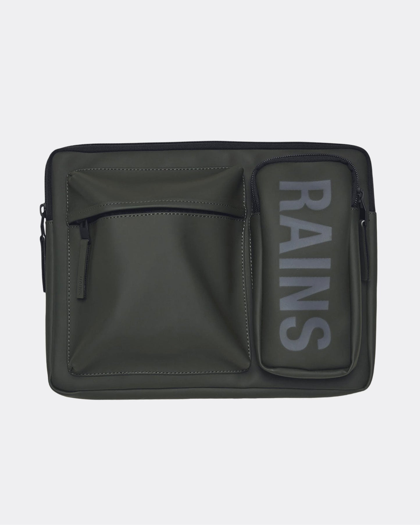 Rains Texel Laptop Case 13 /14 - 03 Green