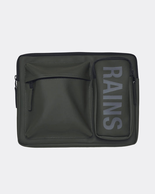 Rains Texel Laptop Case 13 /14 - 03 Green
