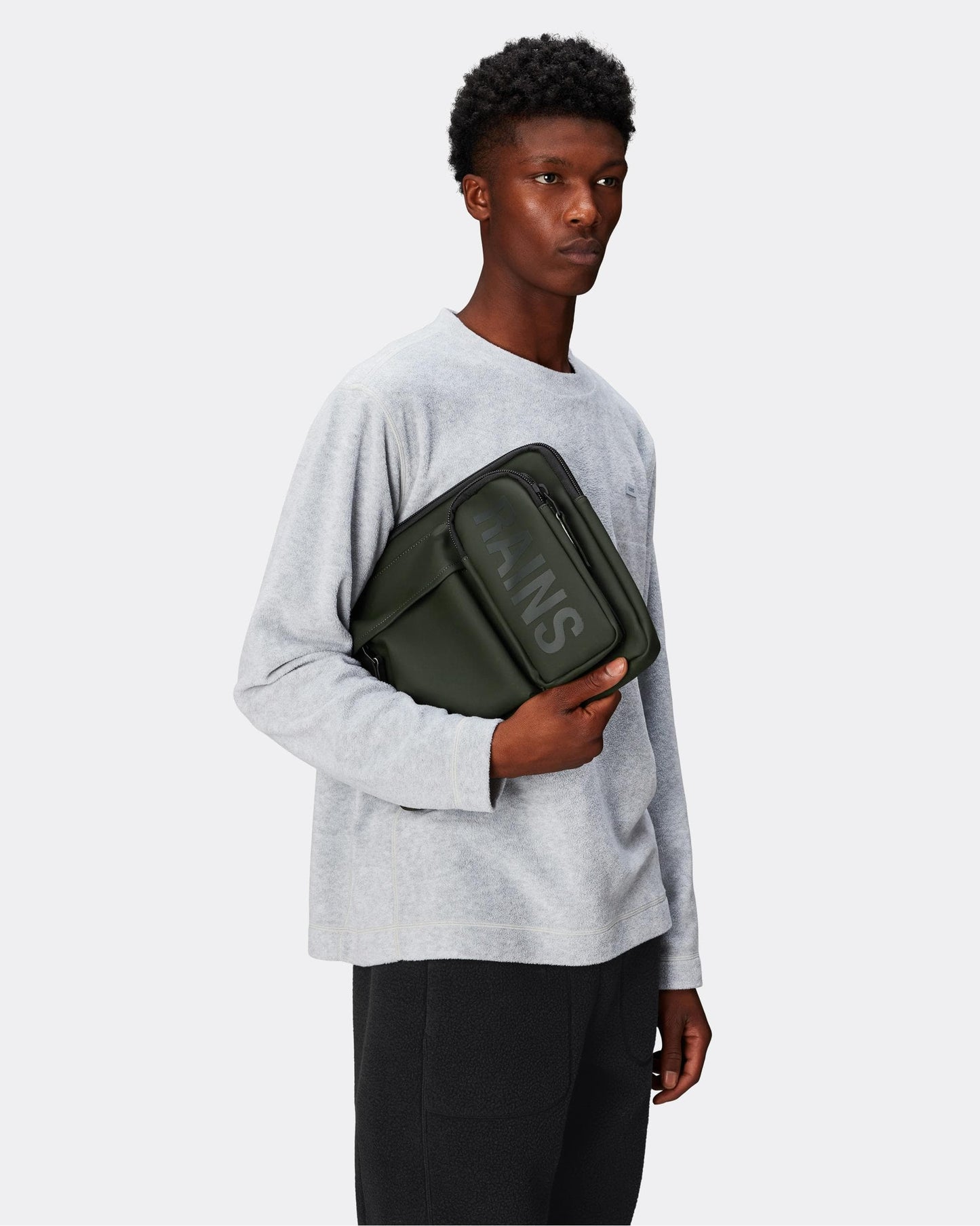 Rains Texel Laptop Case 13 /14 - 03 Green