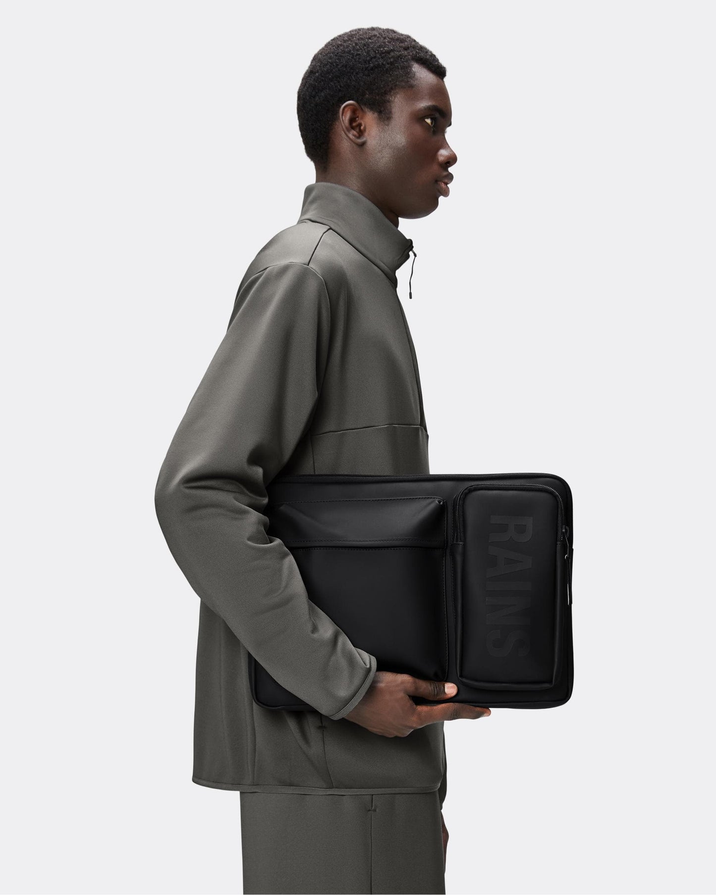 Rains Texel Laptop Case 15 /16 - 01 Black