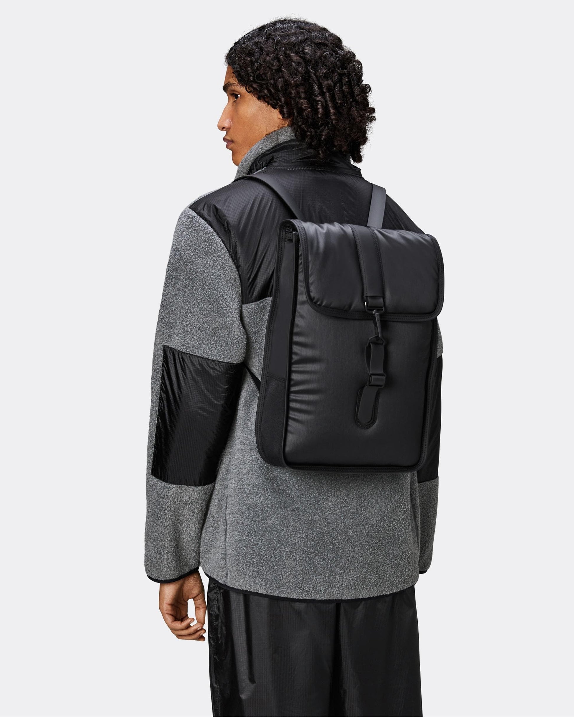 Rains Puffed Backpack Mini