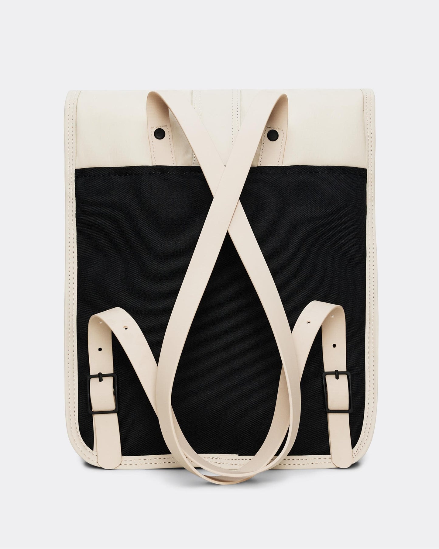 Rains Puffed Backpack Micro - 26 Dune