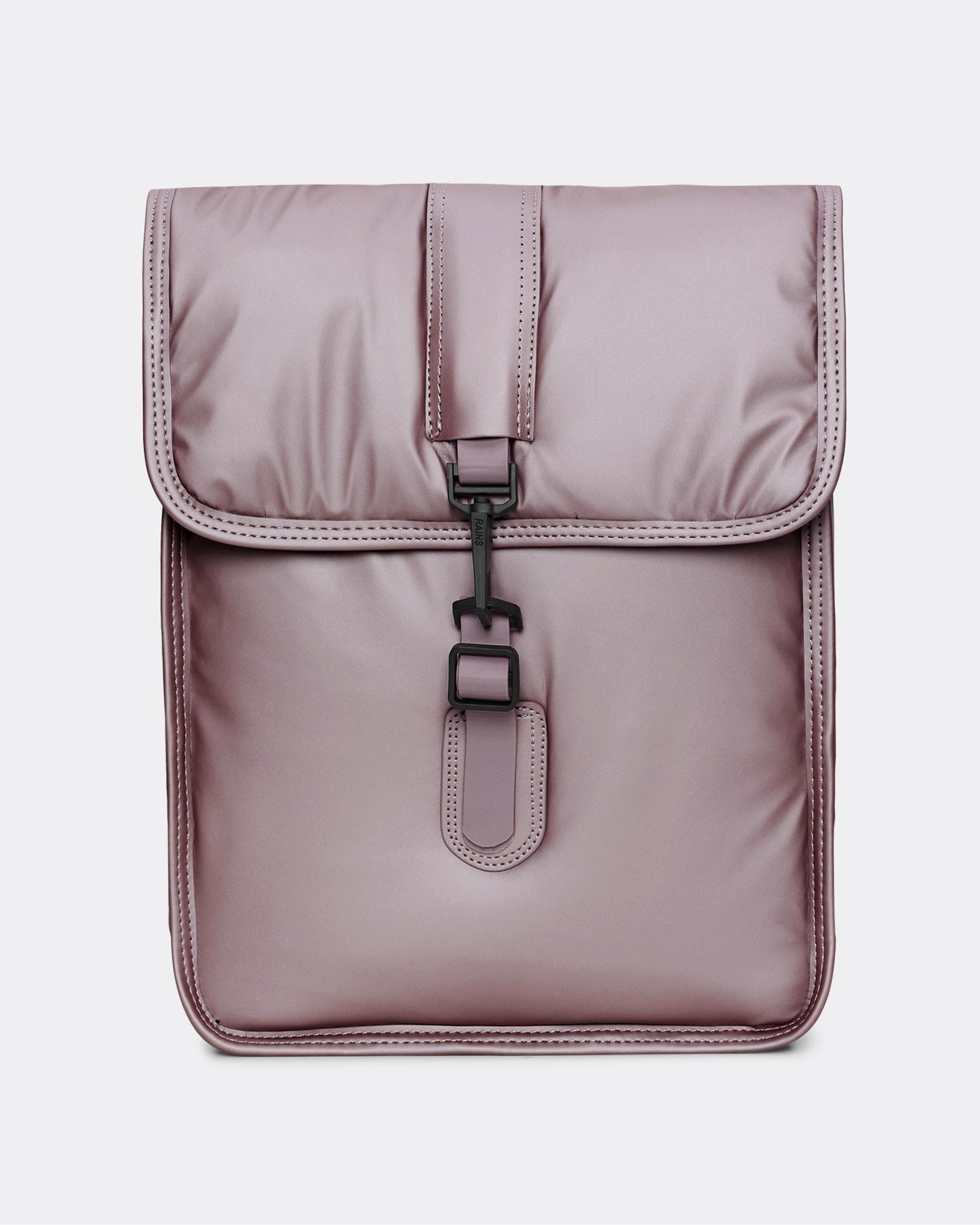 Rains Puffed Backpack Micro - 37 Muse