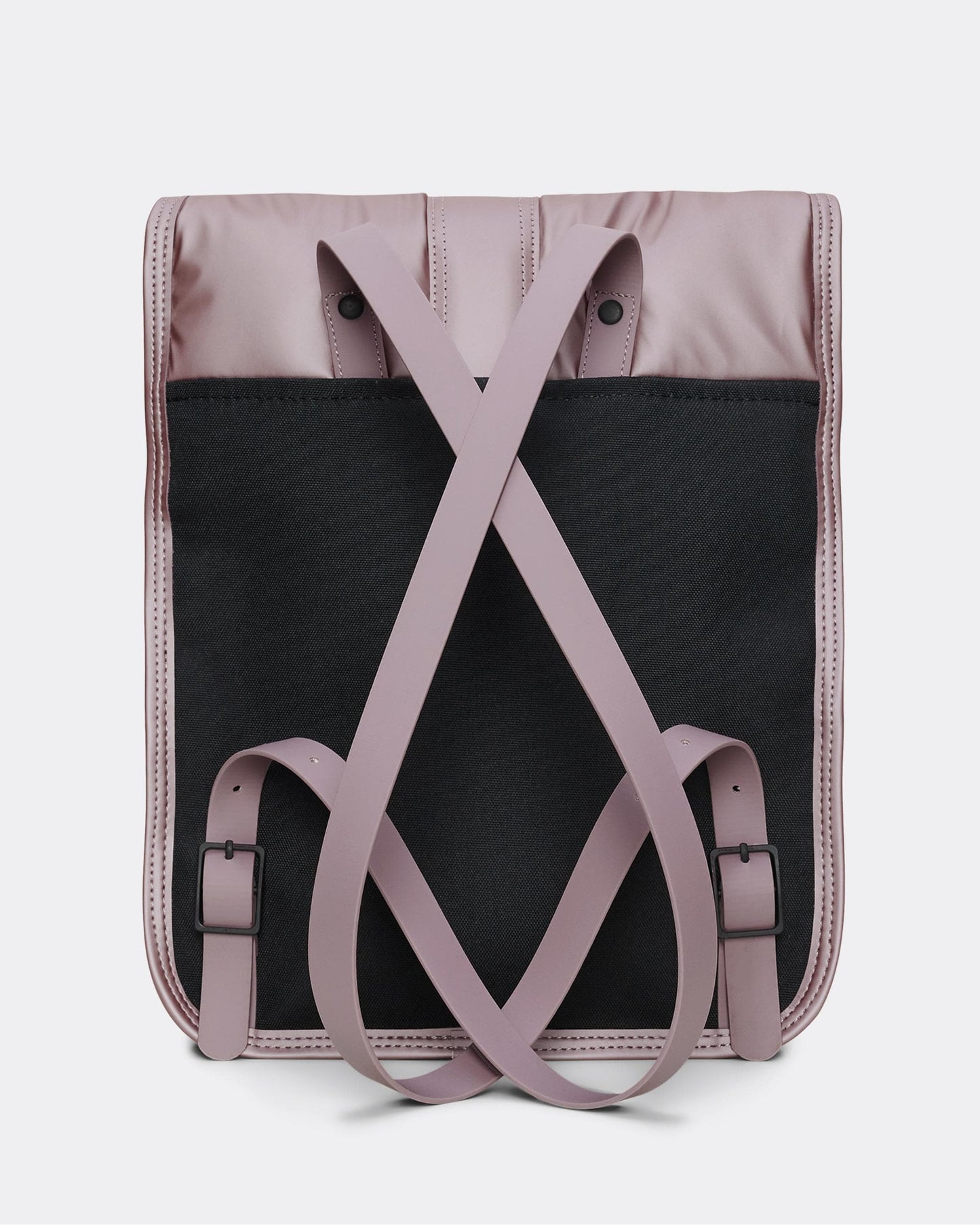 Rains Puffed Backpack Micro - 37 Muse