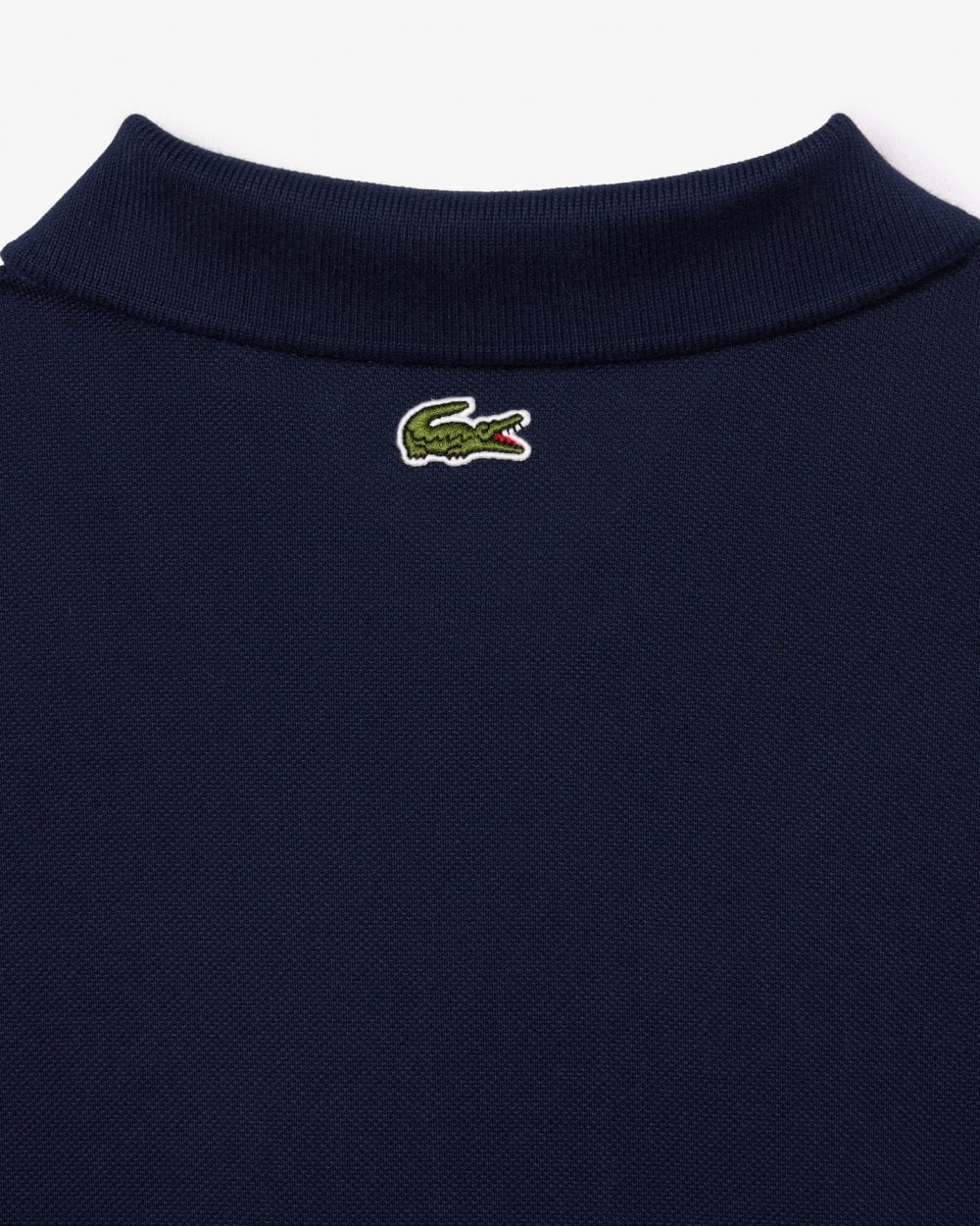 Lacoste Classic Fit Signature Print L.12.12 Polo Shirt