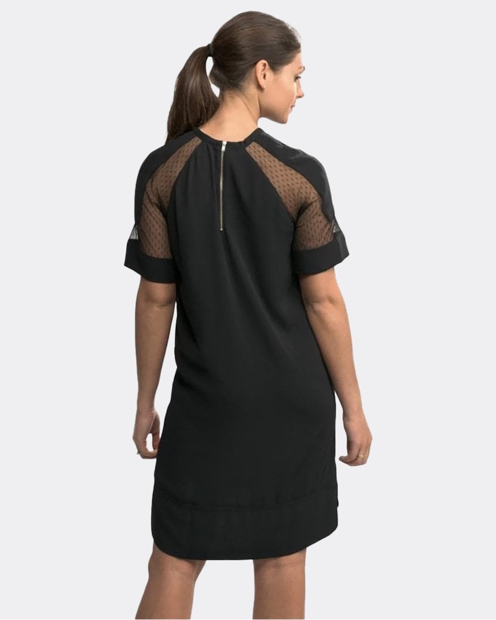 Samsoe & Samsoe Mouton Short Sleeved Womens Dress