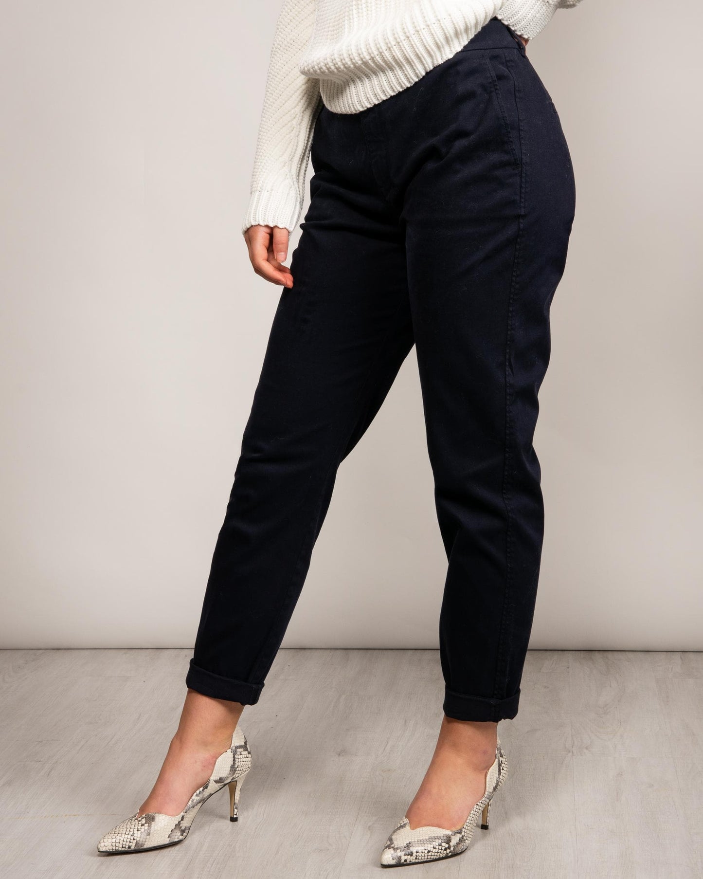 Boss Sachini4 D Womens Trousers