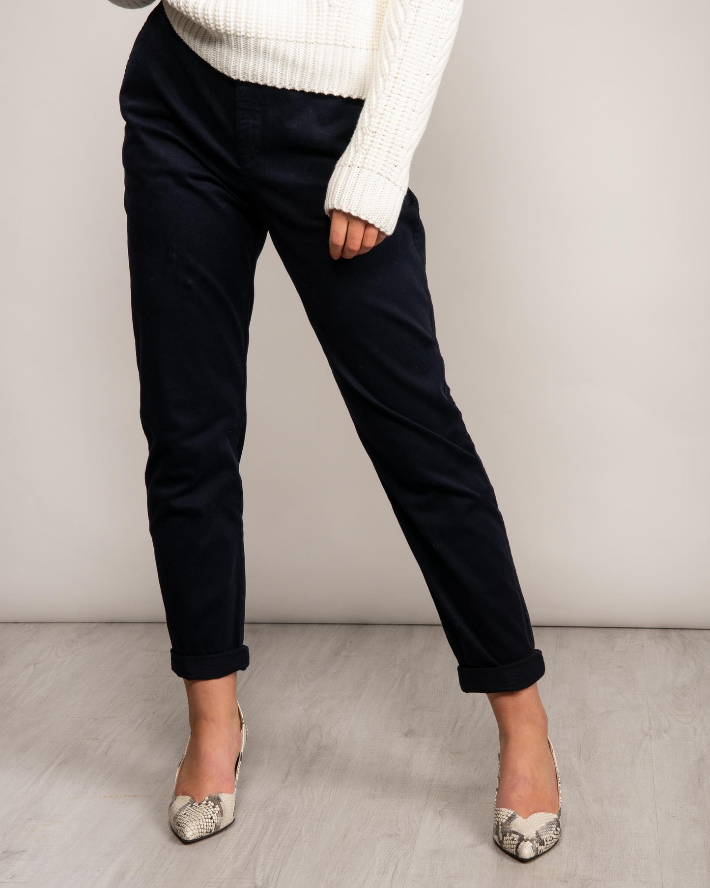 Boss Sachini4 D Womens Trousers