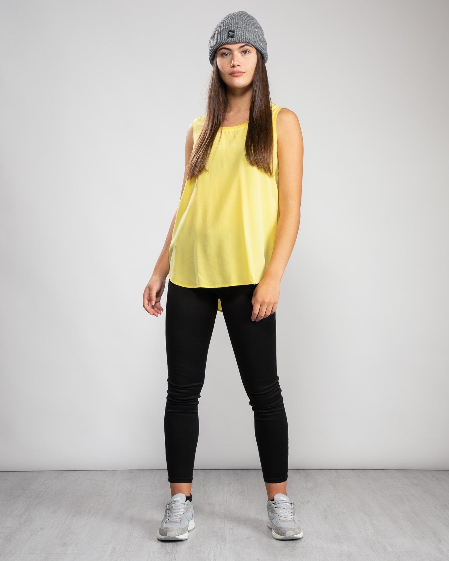Boss Cendia 6 Womens top - Bright Yellow 730