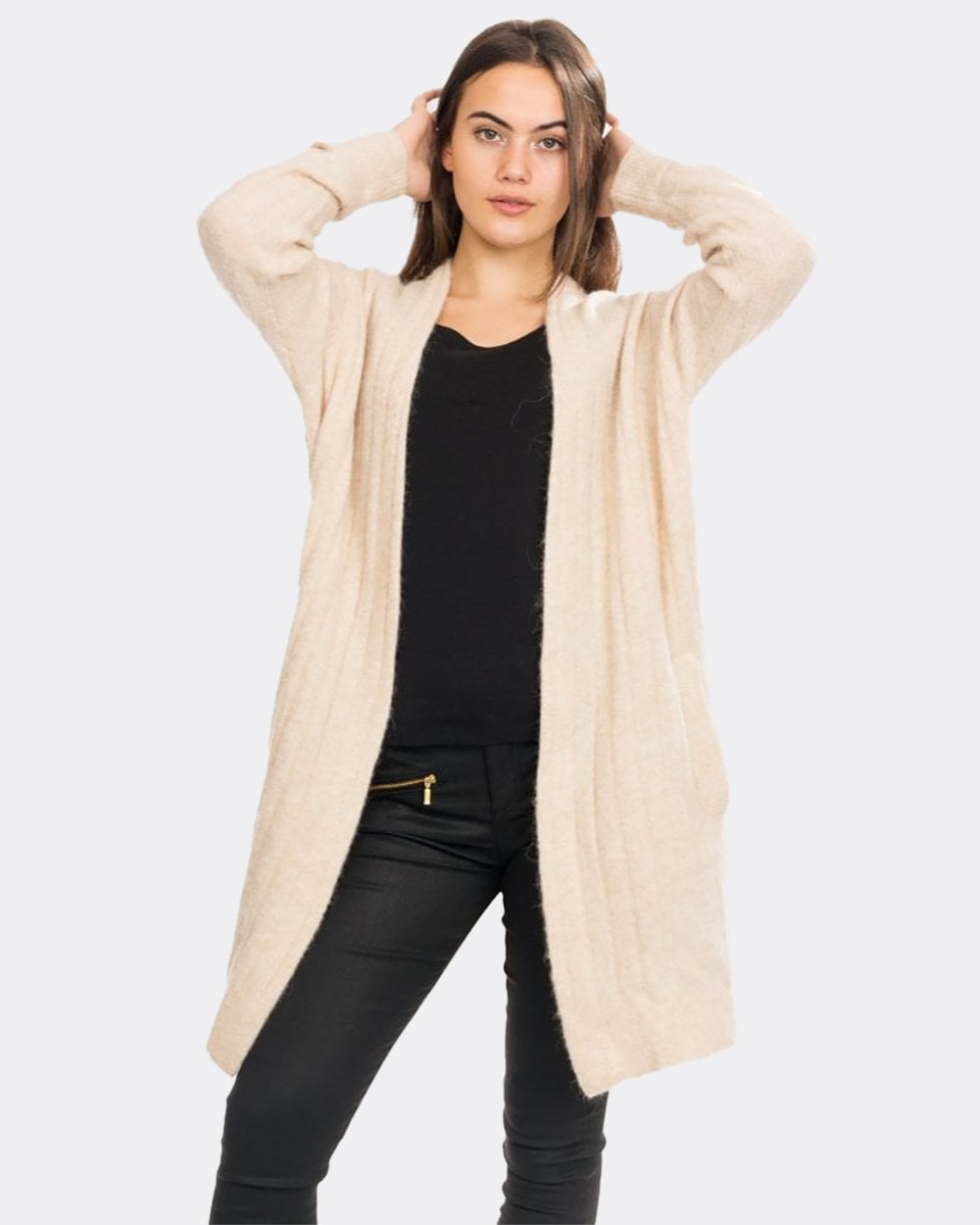 Samsoe & Samsoe Nor Cardigan Womens Knit