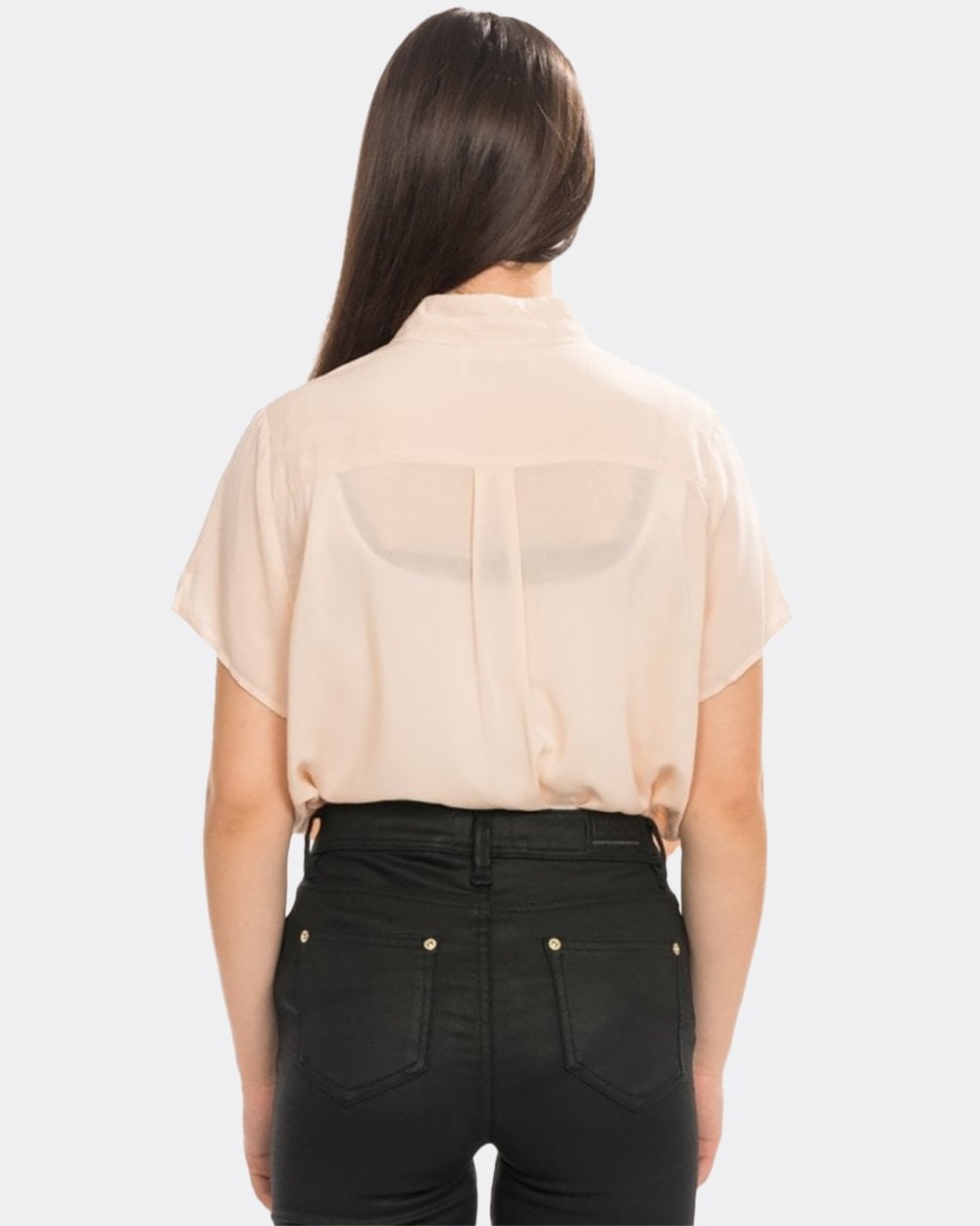 Samsoe & Samsoe Maj SS Womens Shirt