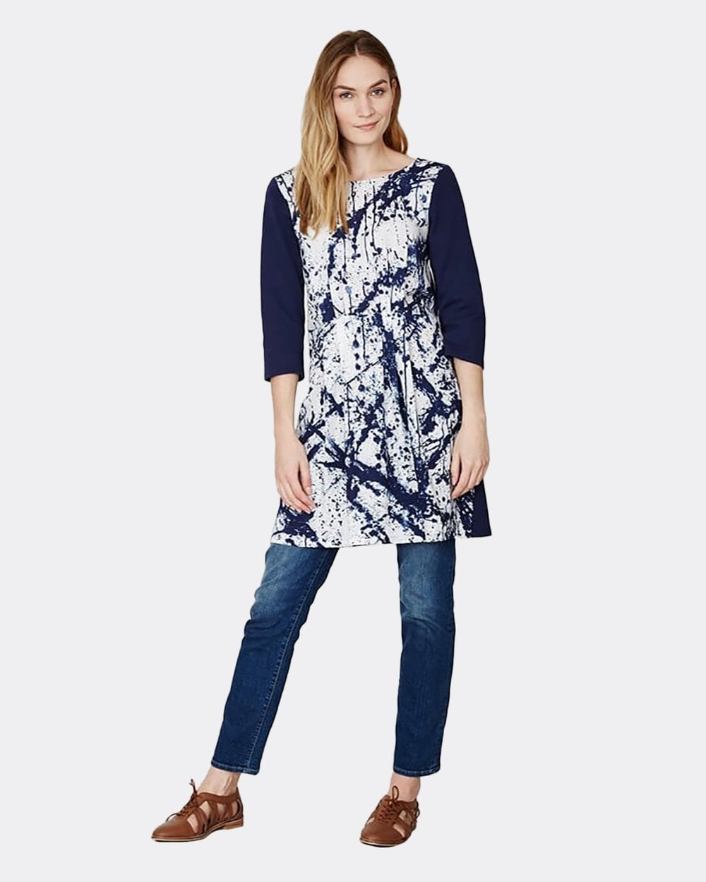 Thought Jackson Womens Dress