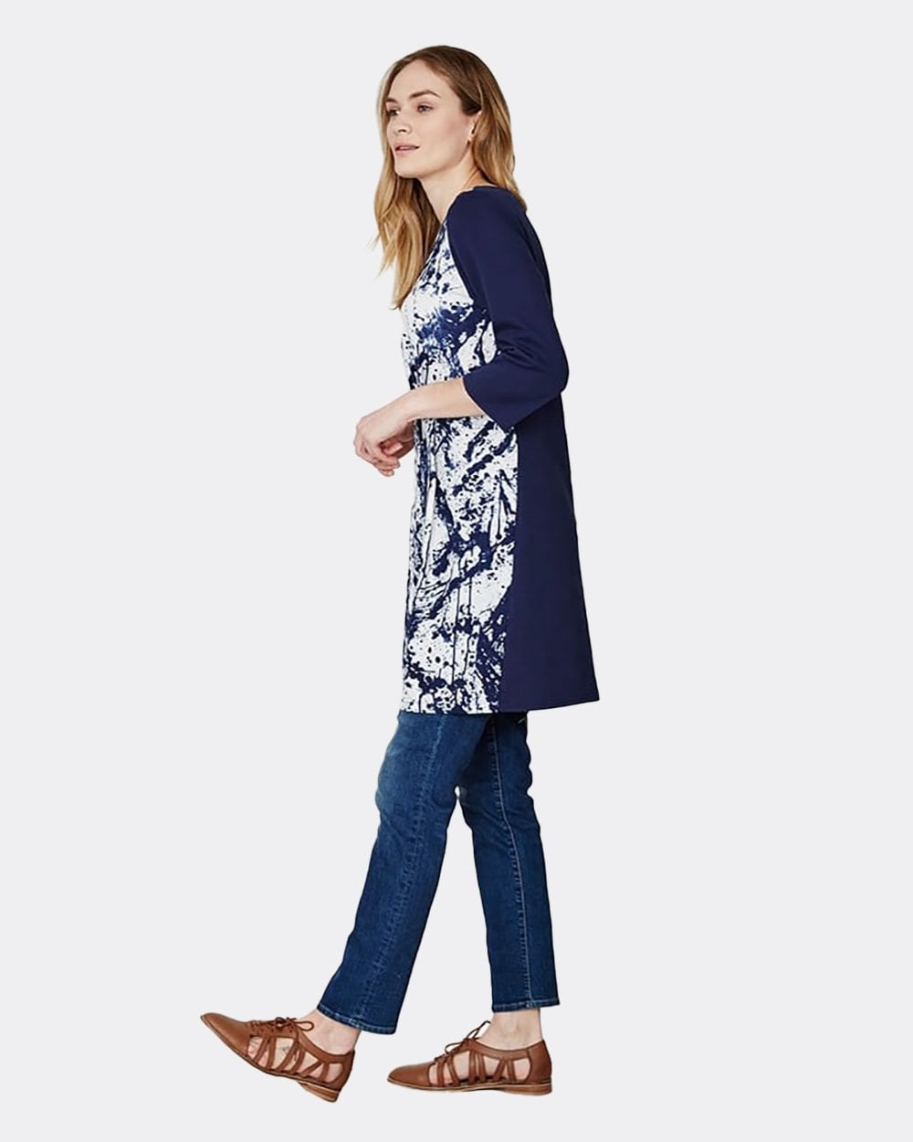 Thought Jackson Womens Dress