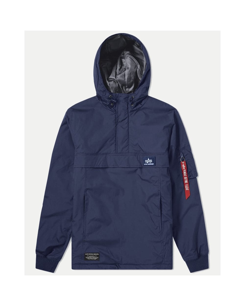 Alpha Industries Mens WP Anorak Jacket