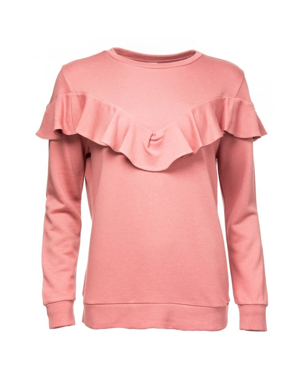 Boss Casual Tav Womens Sweat Shirt