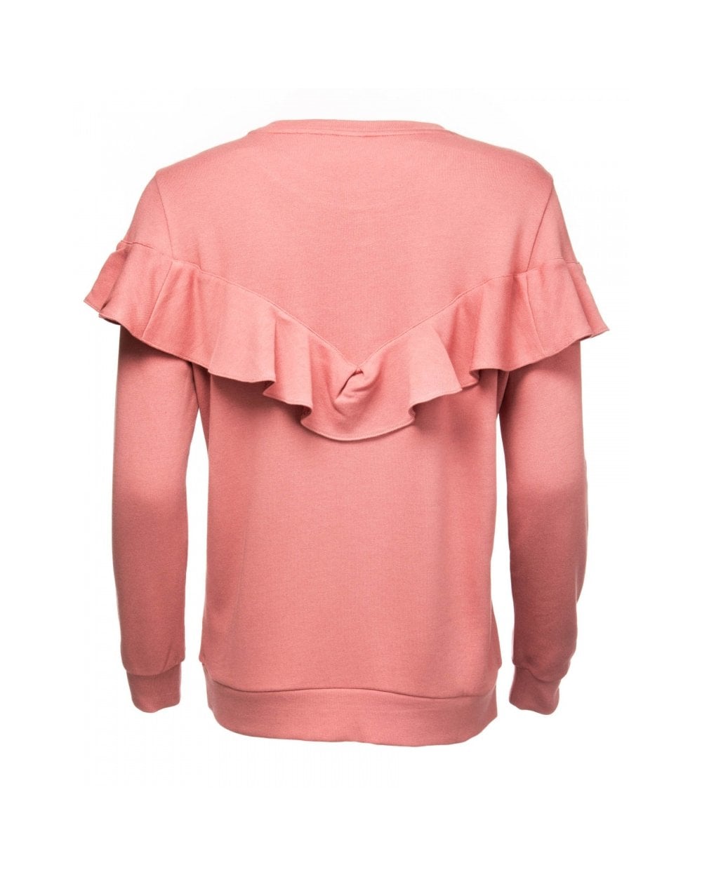 Boss Casual Tav Womens Sweat Shirt