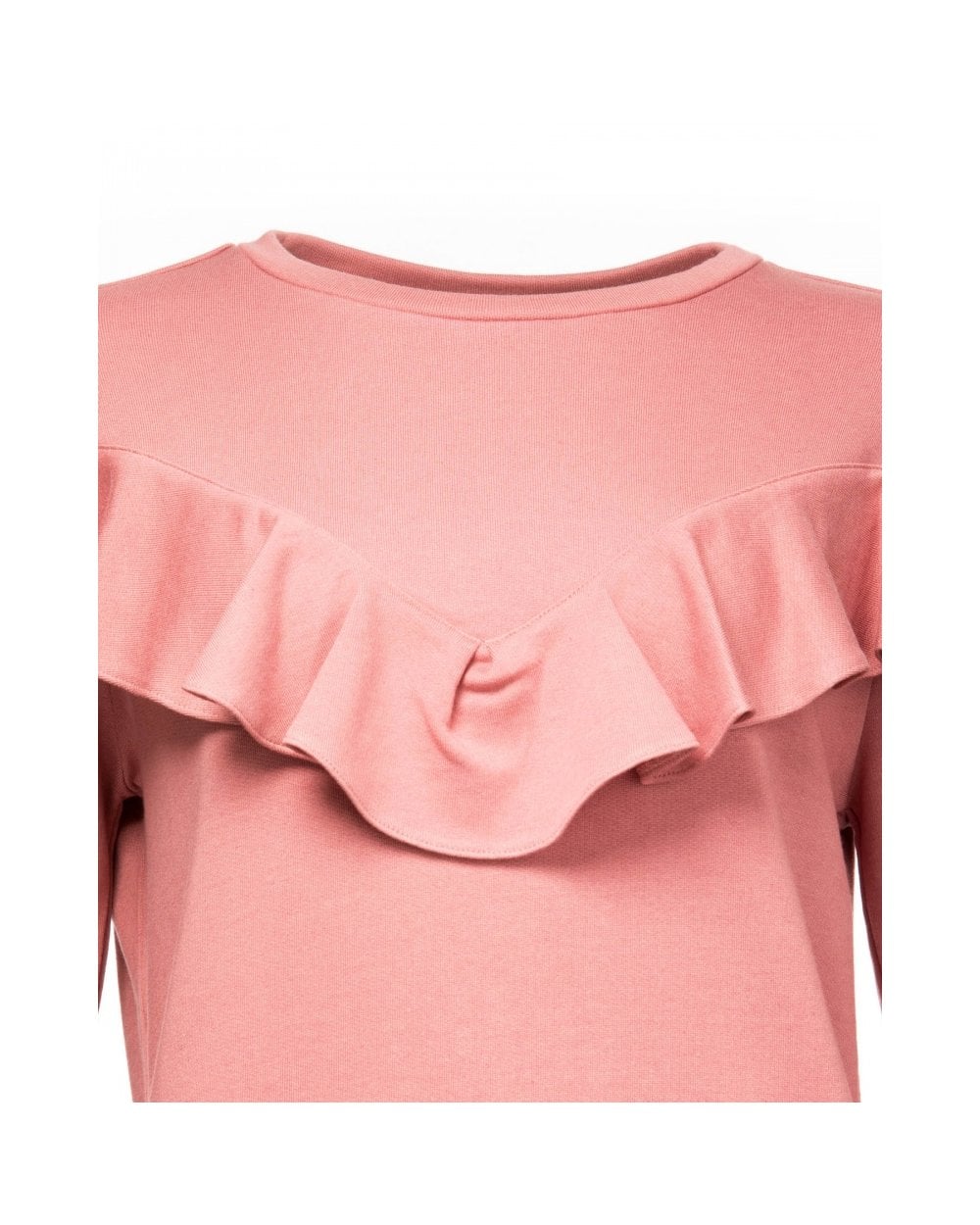 Boss Casual Tav Womens Sweat Shirt