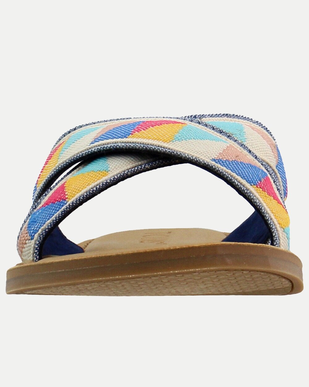 TOMS Viv Multi Tribal Womens Sandal