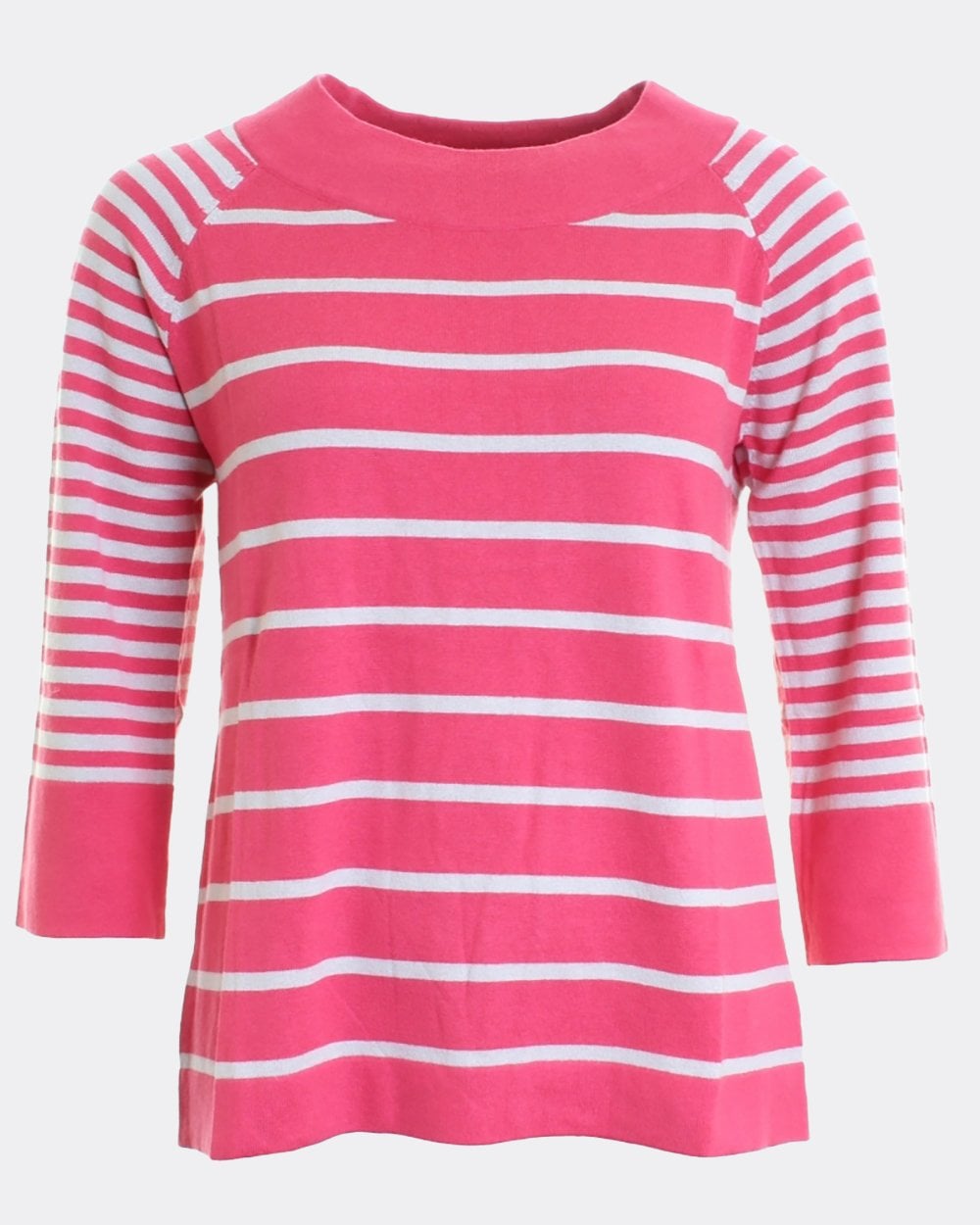 Thought Alberta Womens Top - Raspberry