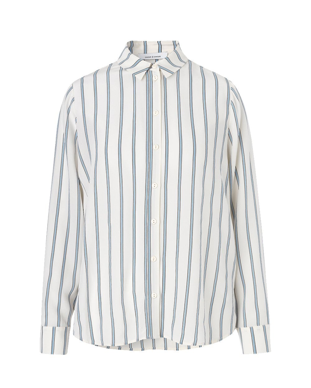 Samsoe & Samsoe Maj Ls Aop Womens Shirt 7879