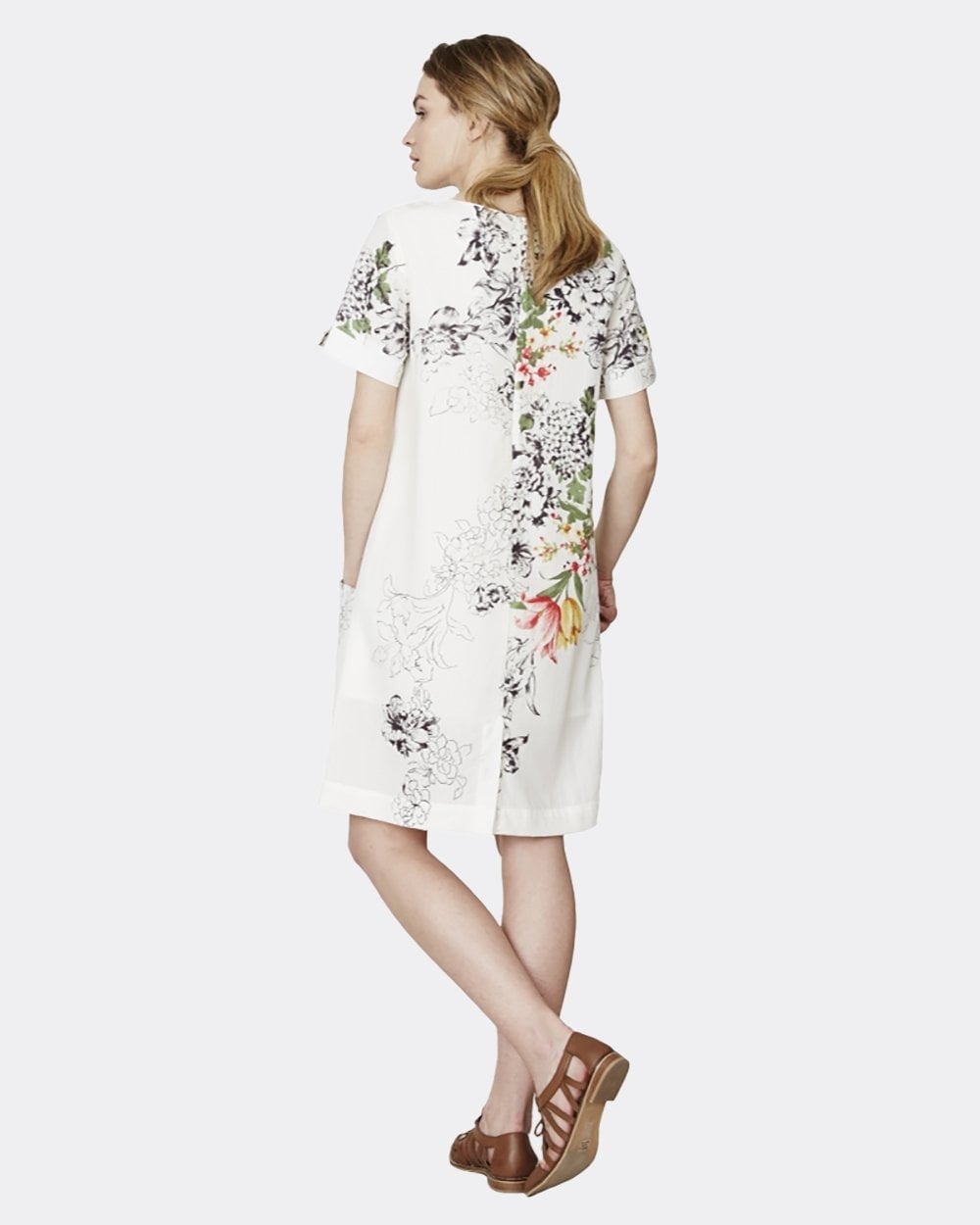 Thought La Boudeuse Womens Dress