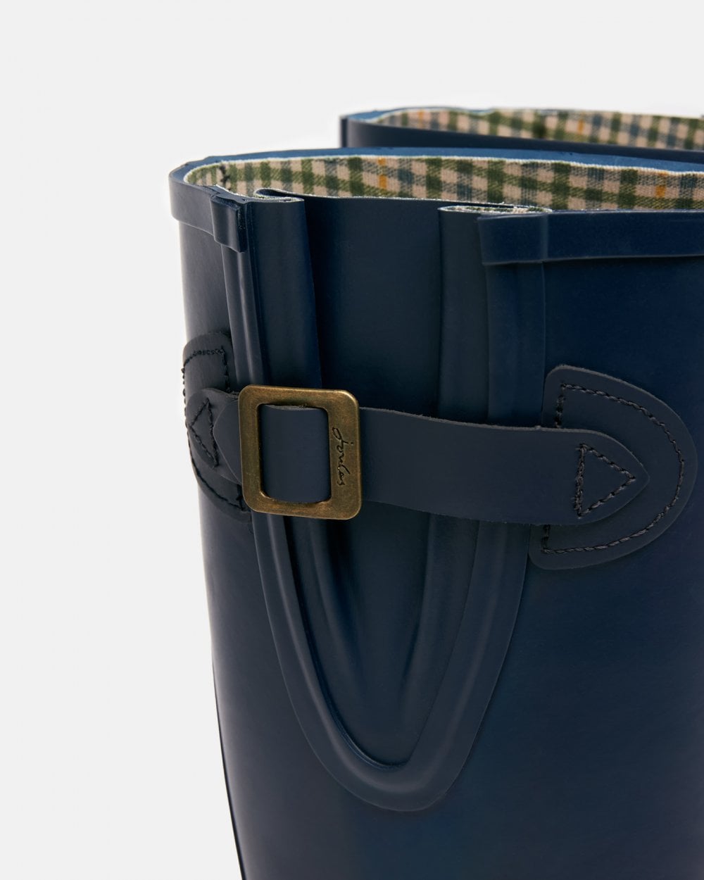 Joules Houghton Womens Adjustable Tall Wellies - French Navy