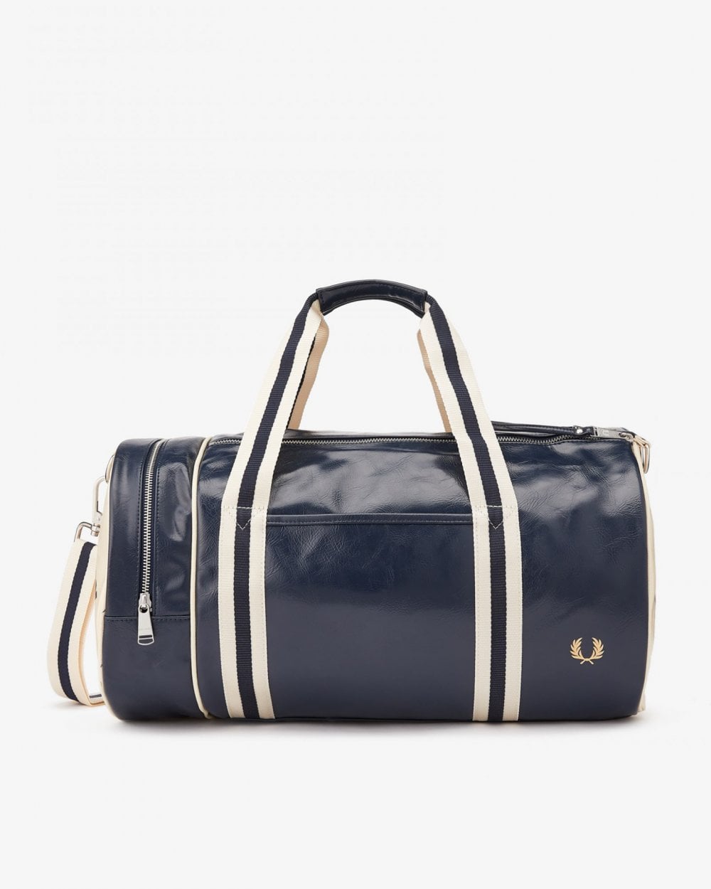 Fred Perry NOS Classic Barrel Bag