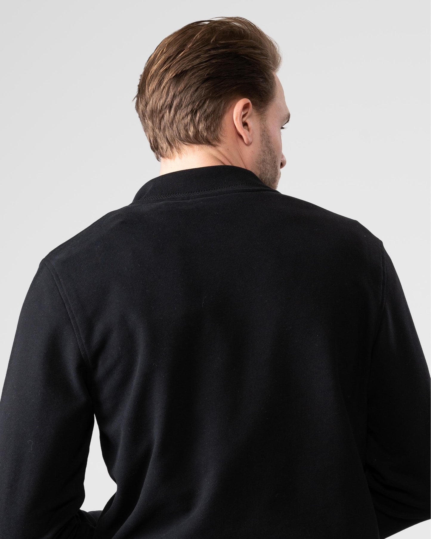 Belstaff Belstaff Mens Zip Through Sweatshirt