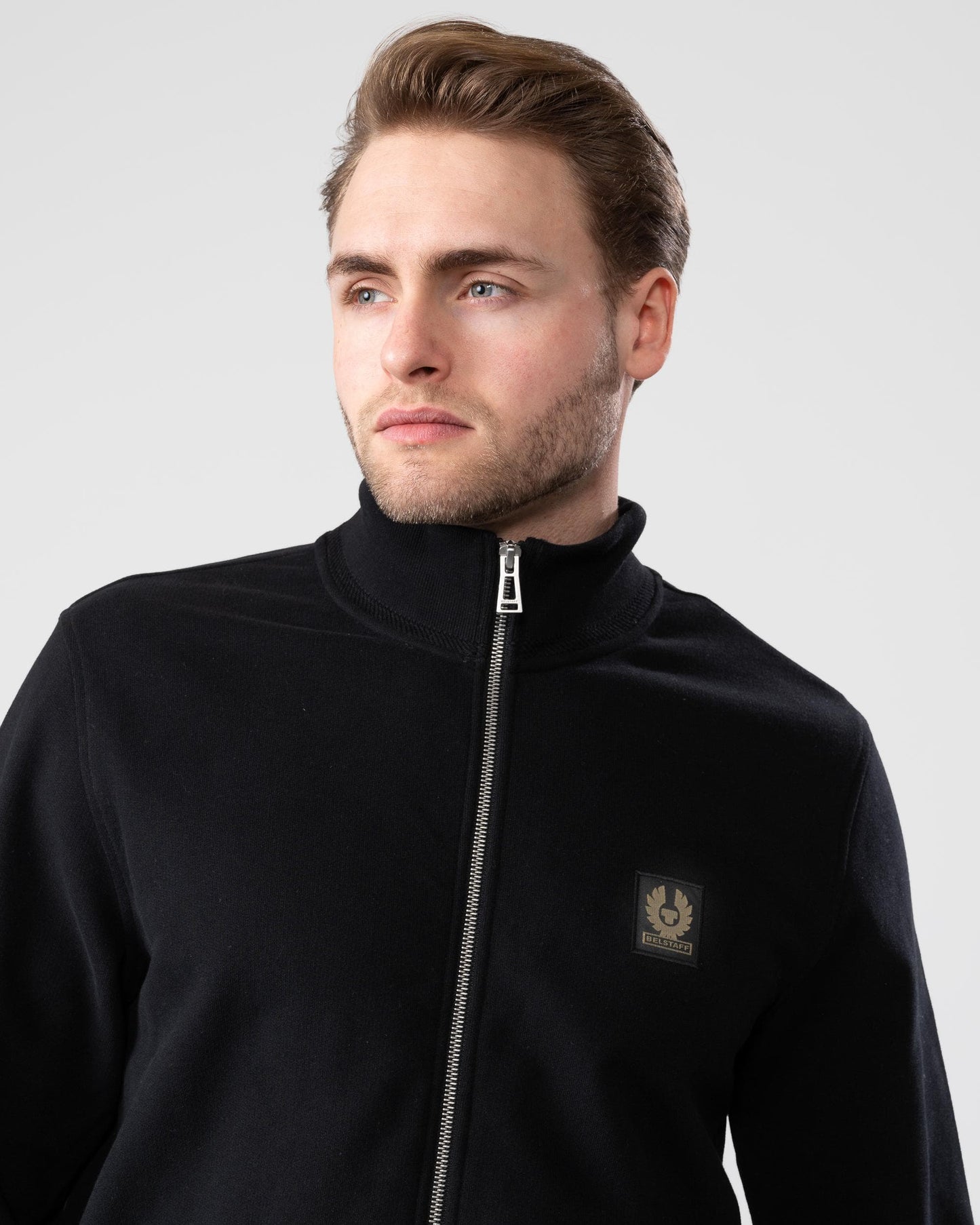 Belstaff Belstaff Mens Zip Through Sweatshirt